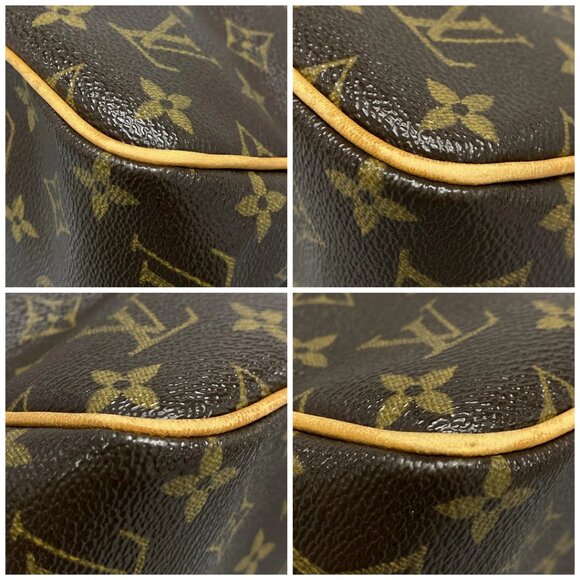 Auth LOUIS VUITTON Batignolles Vertical M51153 Monogram MI0095 Shoulder Bag - Picture 16 of 16